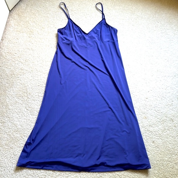 Zimmermann Purple and Gold Maxi Dress - Picture 10 of 16